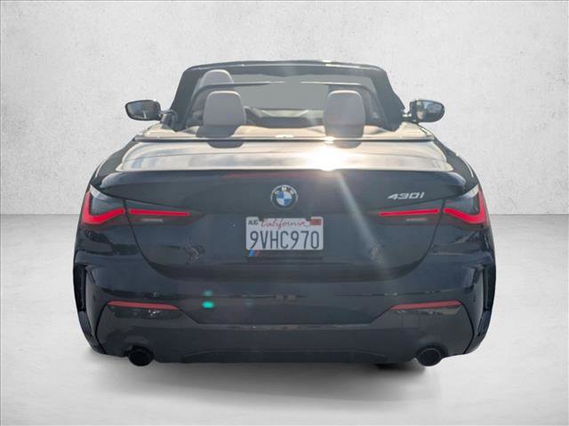 Used 2023 BMW 430i 430i w/ M Sport Package image 6