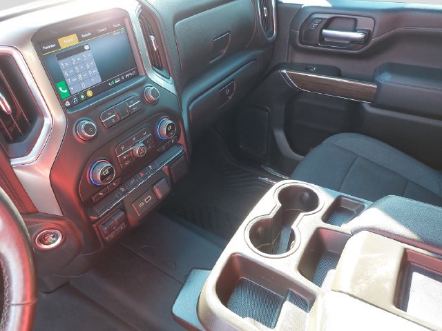 Used 2021 Chevrolet Silverado 2500 LT w/ Convenience Package AWD/4WD image 24