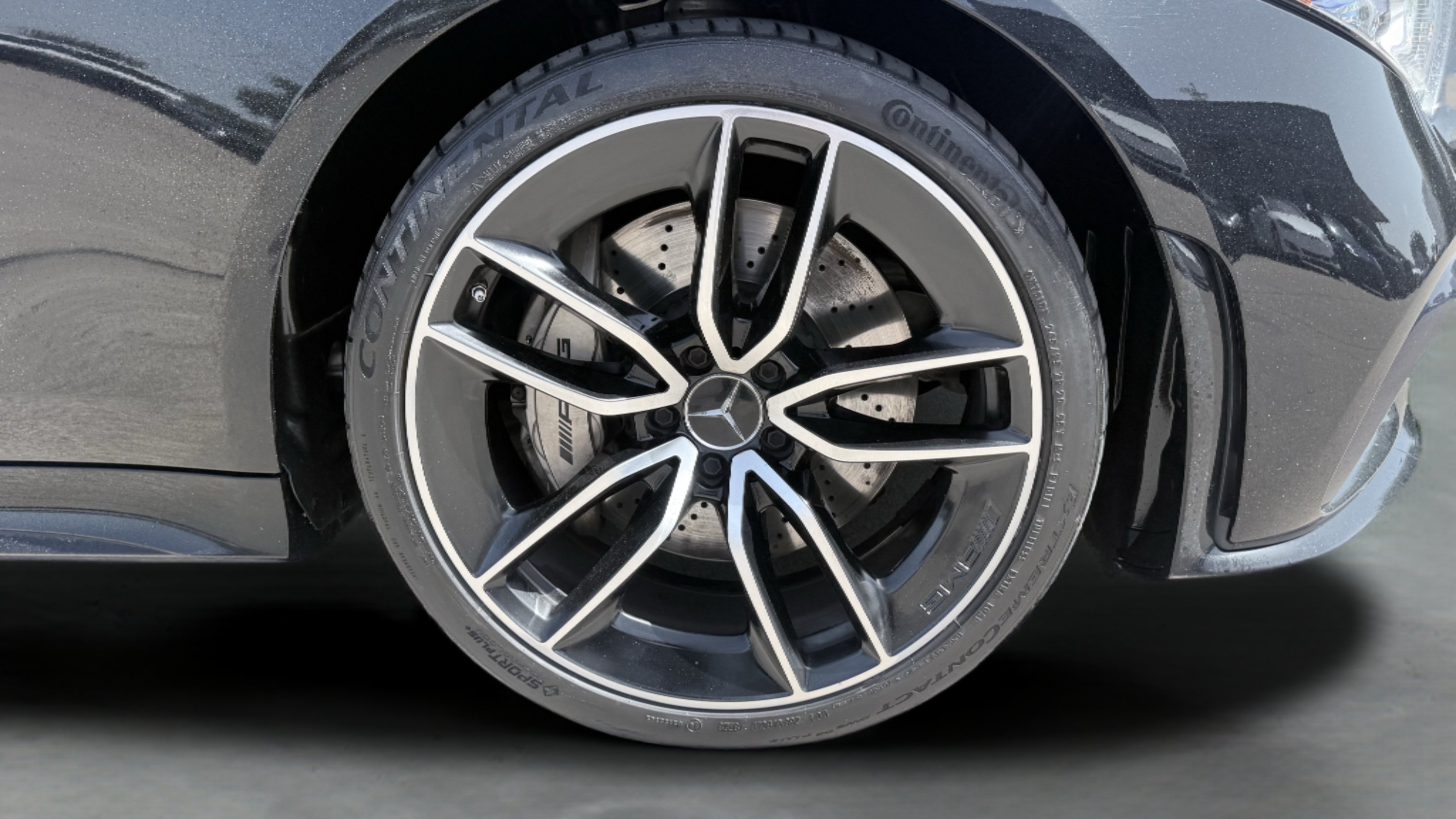 Used 2019 Mercedes-Benz CLS 53 AMG 4MATIC image 11