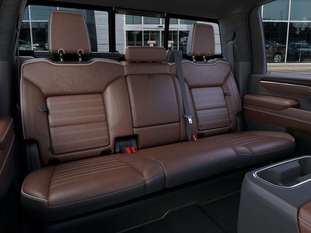 New 2025 GMC Sierra 2500 Denali Ultimate w/ Max Trailering Package image 17