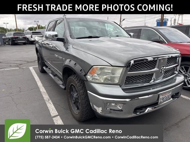 Used 2012 RAM 1500 Laramie w/ Protection Group AWD/4WD image 7
