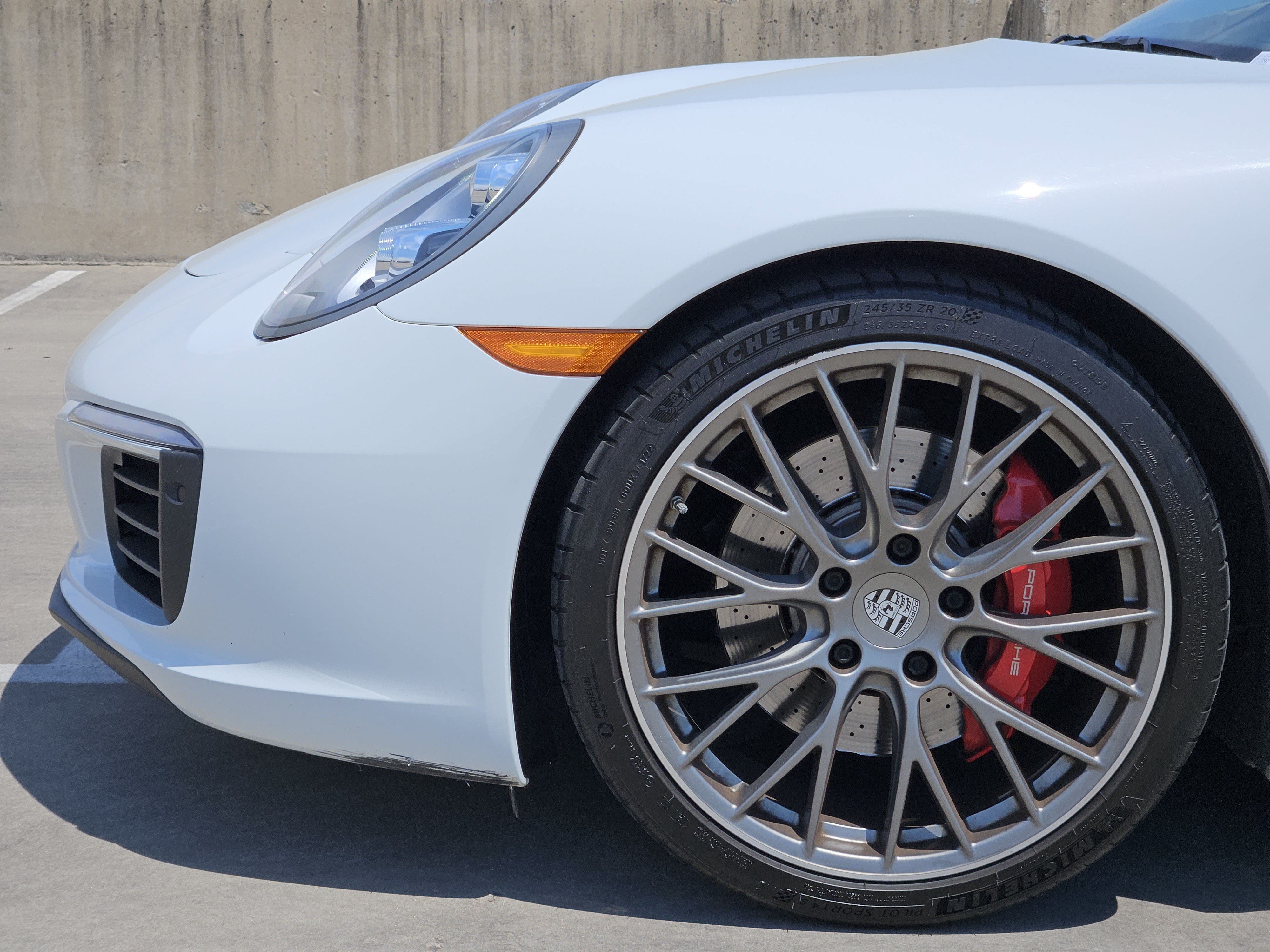 Certified 2019 Porsche 911 Carrera S RWD image 13