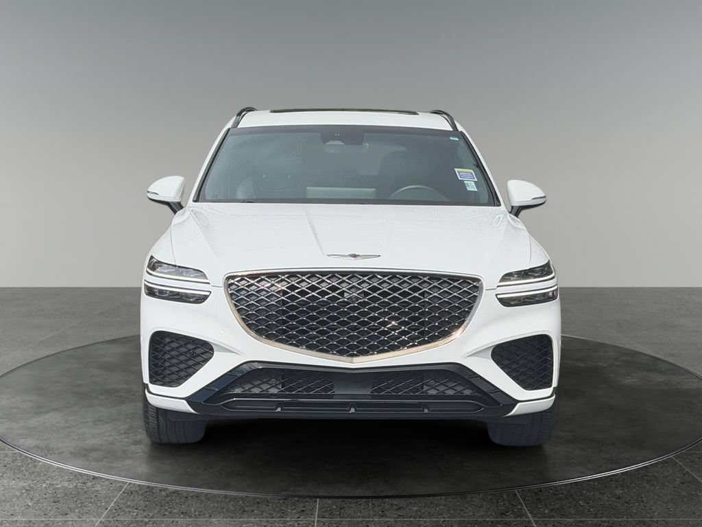 Used 2025 Genesis GV70 3.5T Sport w/ Sport Advanced Package AWD/4WD image 3