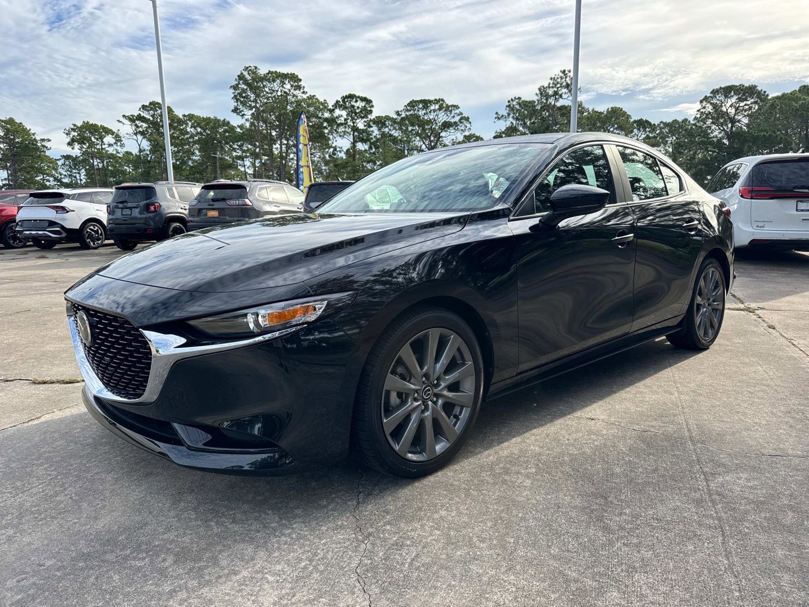 Used 2024 MAZDA MAZDA3 s image 7