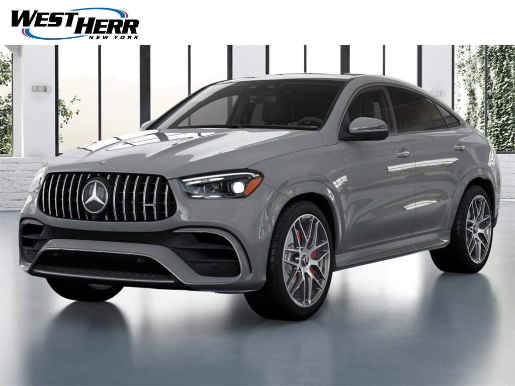New 2026 Mercedes-Benz GLE 63 AMG S image 1