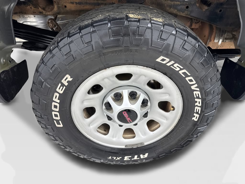 Used 2022 Chevrolet Silverado 2500 Custom w/ Custom Convenience Package AWD/4WD image 76