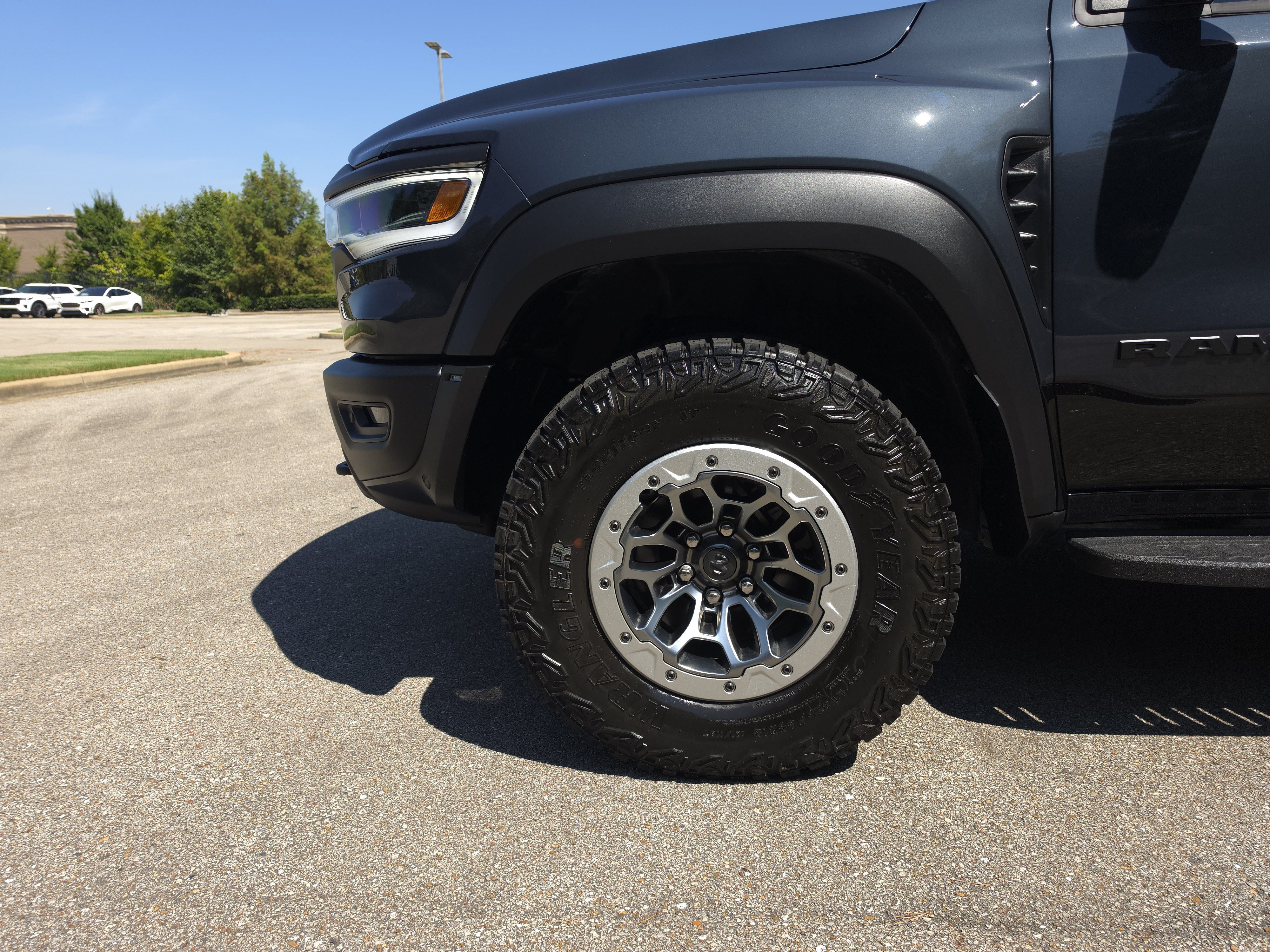 Used 2026 RAM 1500 RHO w/ RHO Level 1 Equipment Group AWD/4WD image 17