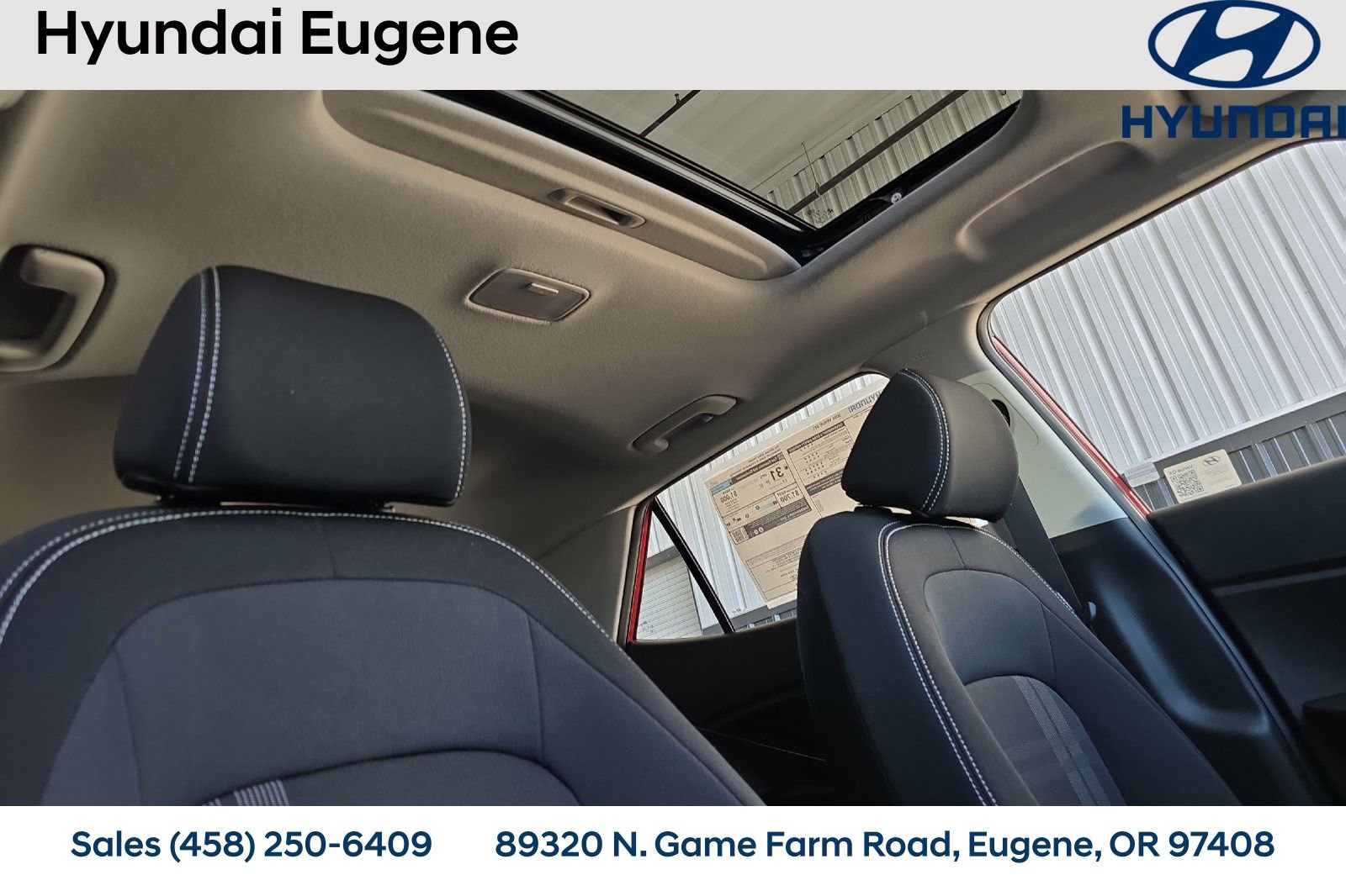 New 2025 Hyundai Venue SEL image 19