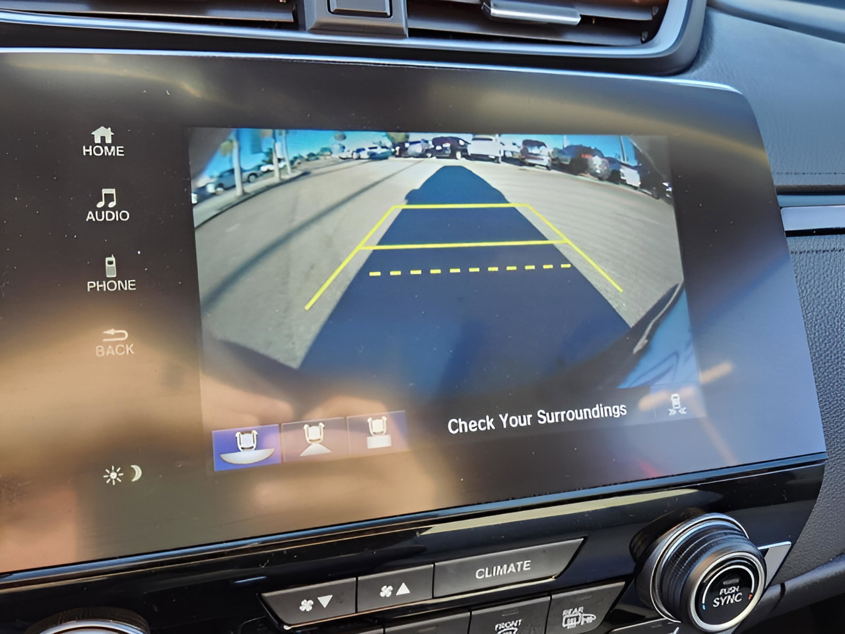 Certified 2021 Honda CR-V EX-L image 24