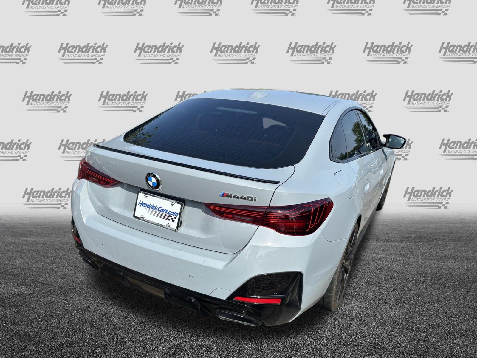 Used 2026 BMW M440i w/ Premium Package RWD image 10
