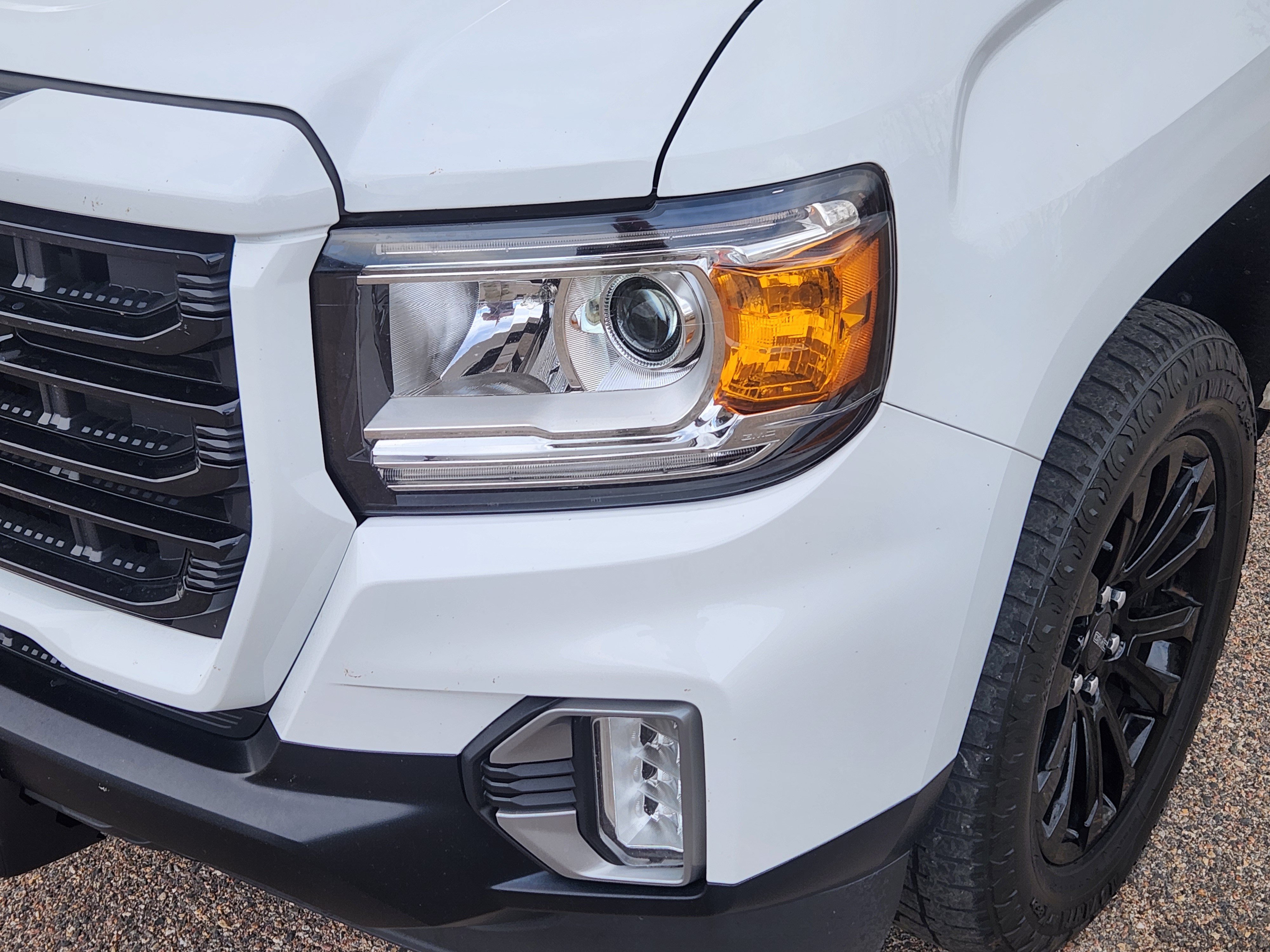 Used 2022 GMC Canyon Elevation w/ Trailering Package RWD image 5