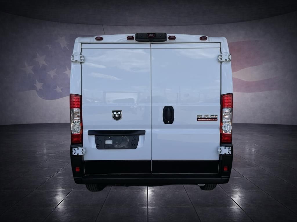 Used 2021 RAM ProMaster 1500 w/ Interior LED Lighting Group FWD image 4
