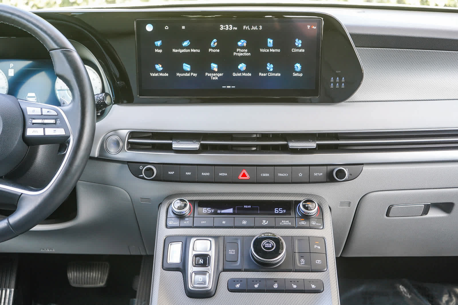 Used 2024 Hyundai Palisade SEL FWD image 13