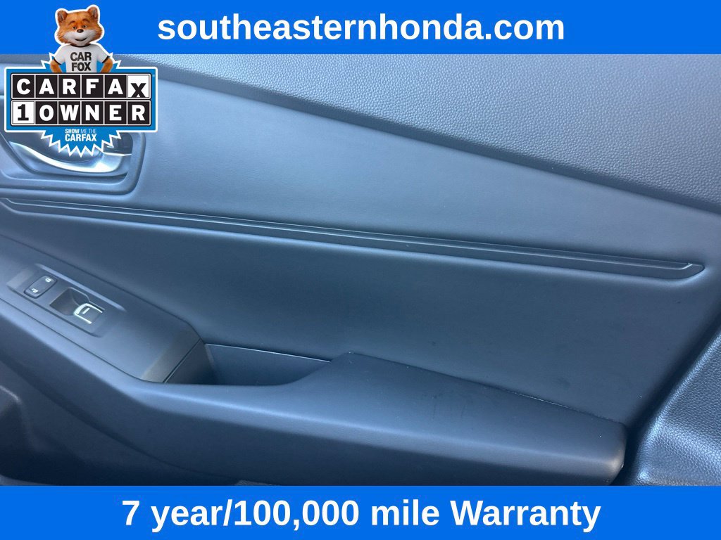 Certified 2024 Honda Accord EX image 20
