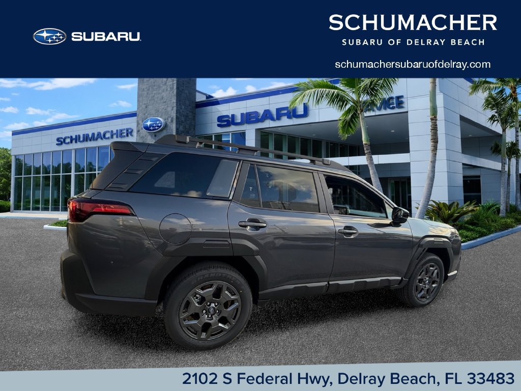 New 2026 Subaru Outback Premium AWD/4WD image 7