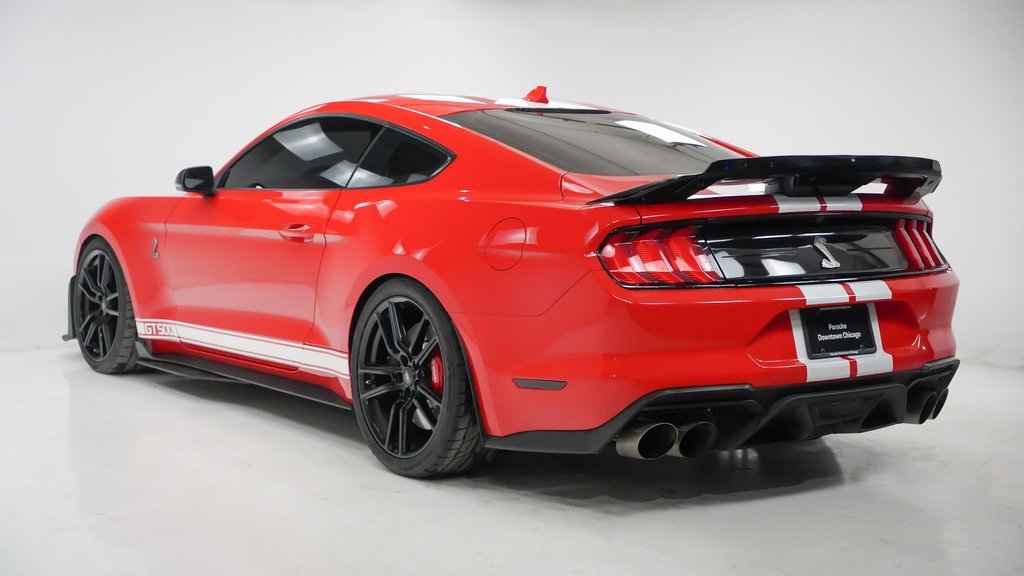 Used 2021 Ford Mustang Shelby GT500 w/ Technology Package image 3