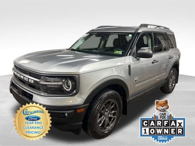 Used 2022 Ford Bronco Sport Big Bend w/ Convenience Package