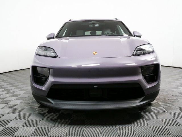 New 2026 Porsche Macan 4 Electric AWD/4WD image 35