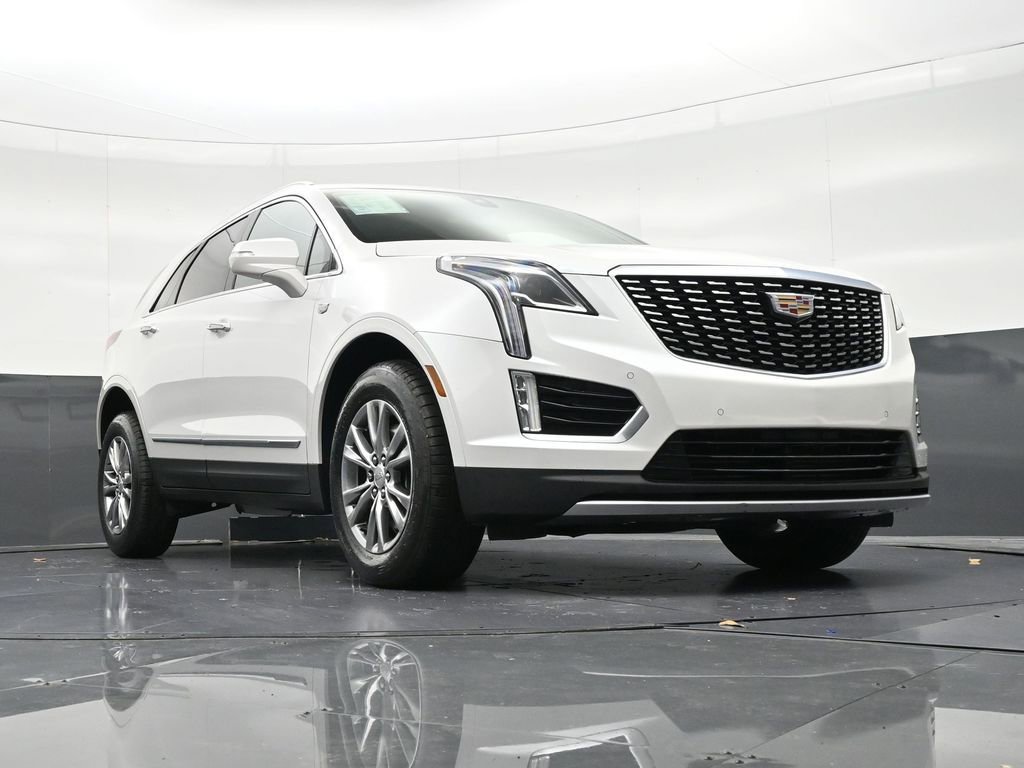 Used 2022 Cadillac XT5 Premium Luxury image 35