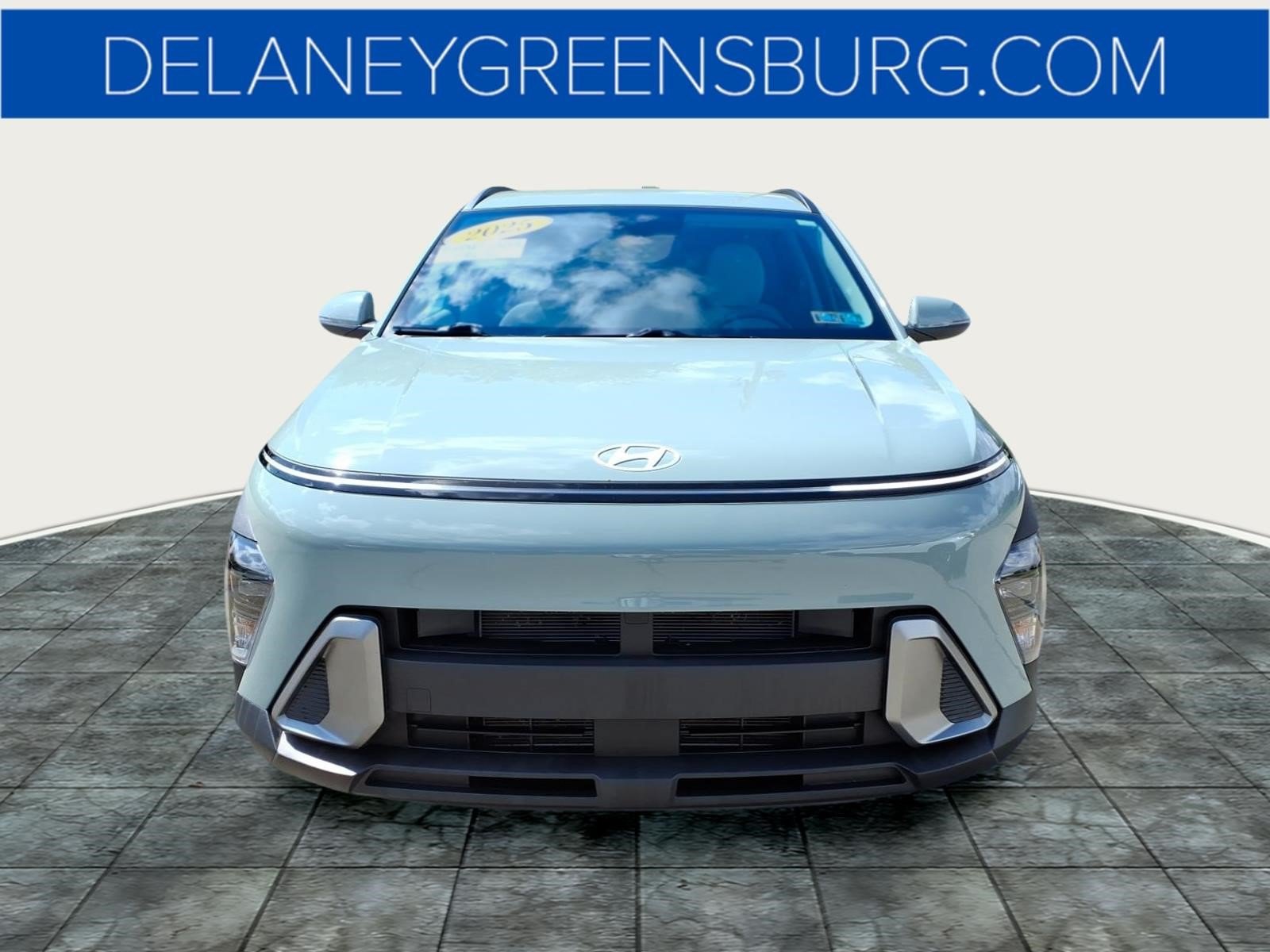 Used 2025 Hyundai Kona SEL AWD/4WD image 8