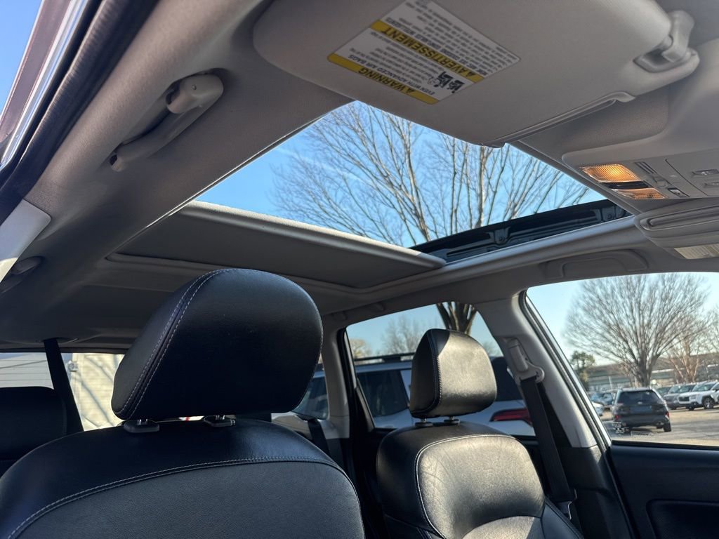 Used 2017 Subaru Forester 2.5i Limited AWD/4WD image 30