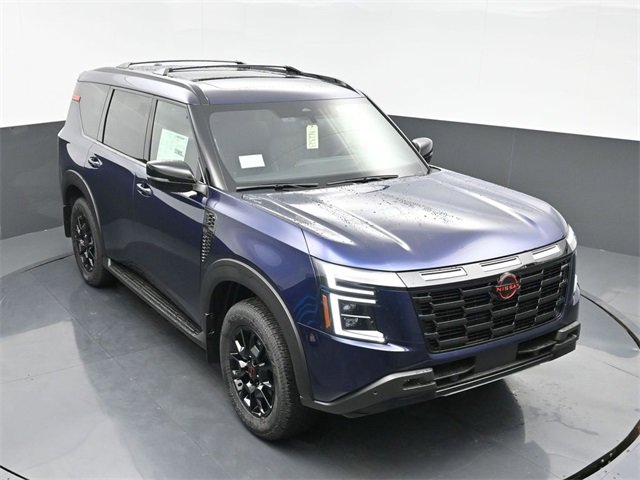 New 2025 Nissan Armada PRO-4X w/ Pro-4X Premium Package image 35