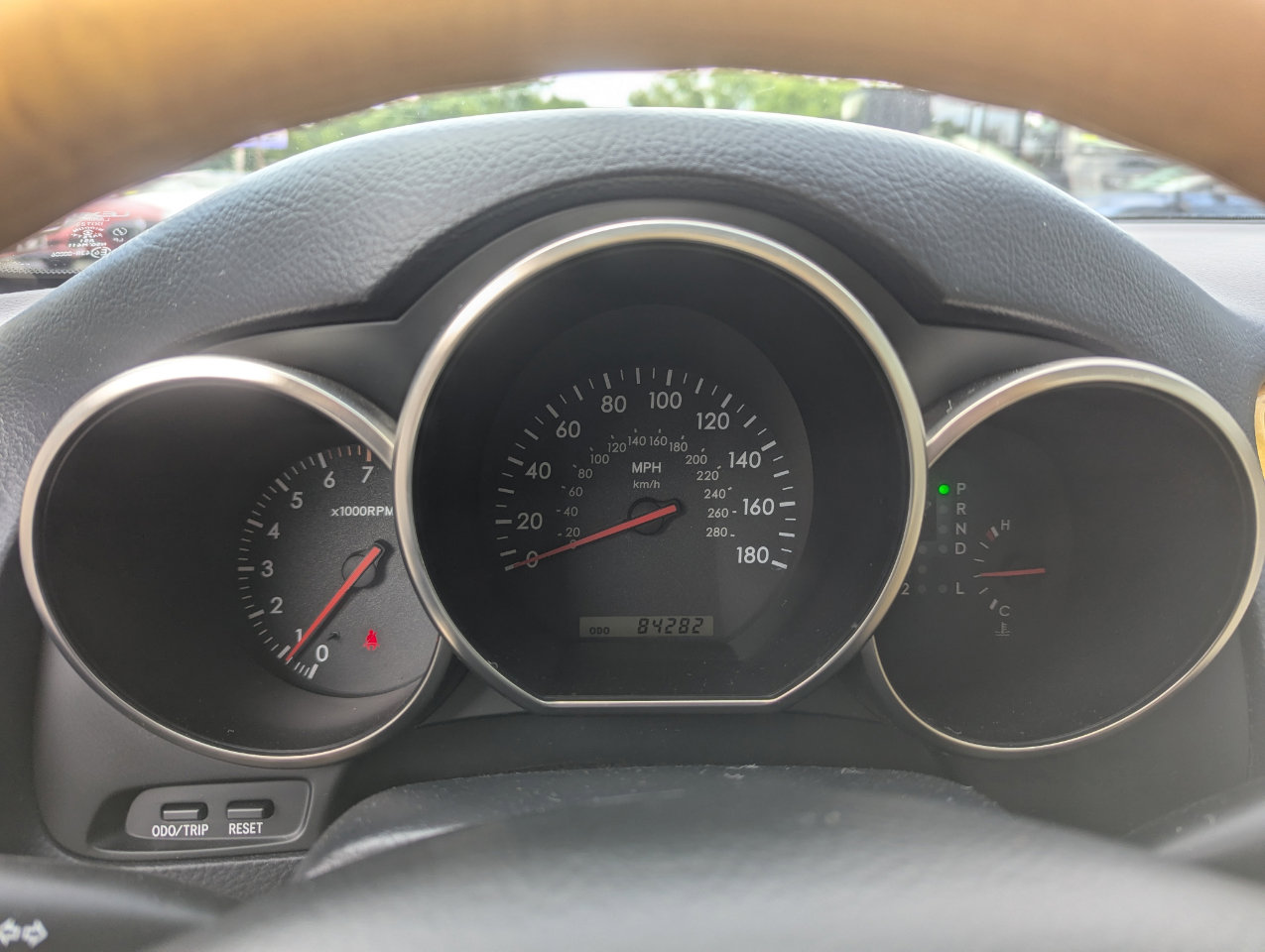 Used 2005 Lexus SC 430 Convertible image 18