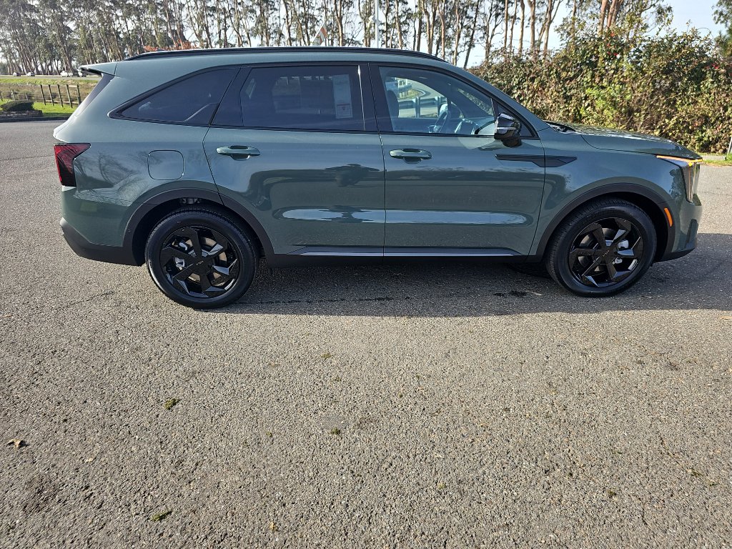 New 2026 Kia Sorento SX Prestige image 6