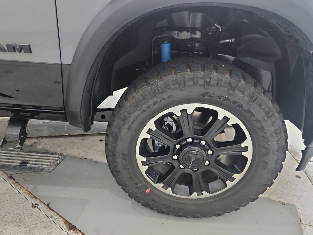 New 2026 RAM 2500 Rebel w/ Rebel Level 2 Equipment Group AWD/4WD image 35