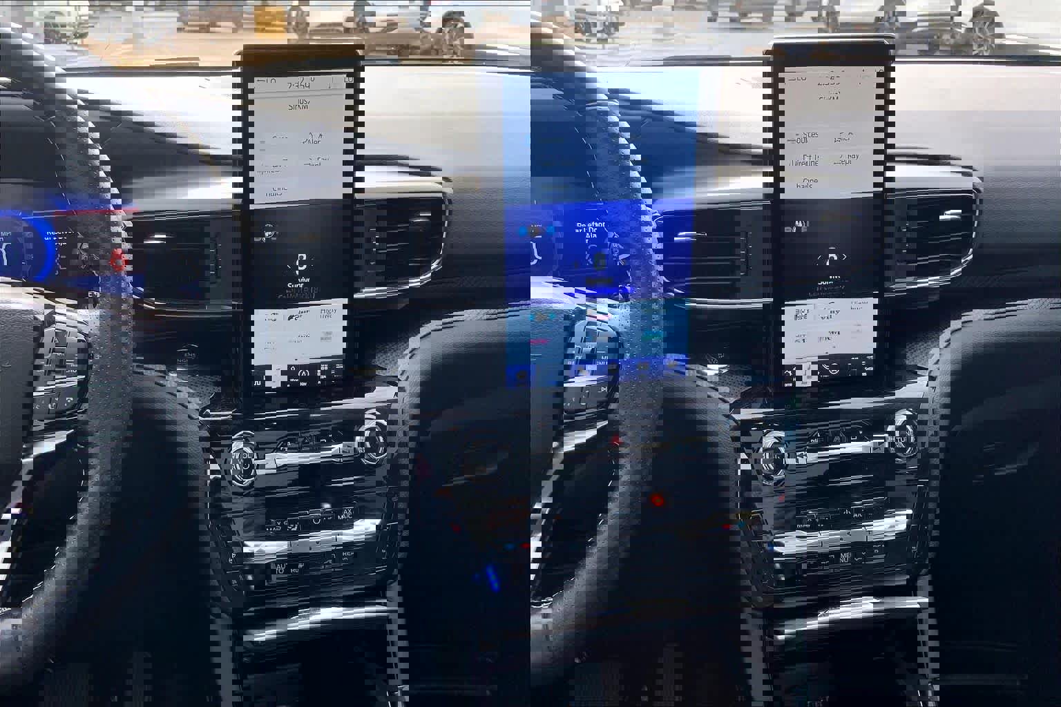 Certified 2022 Ford Explorer ST w/ Equipment Group 401A image 6