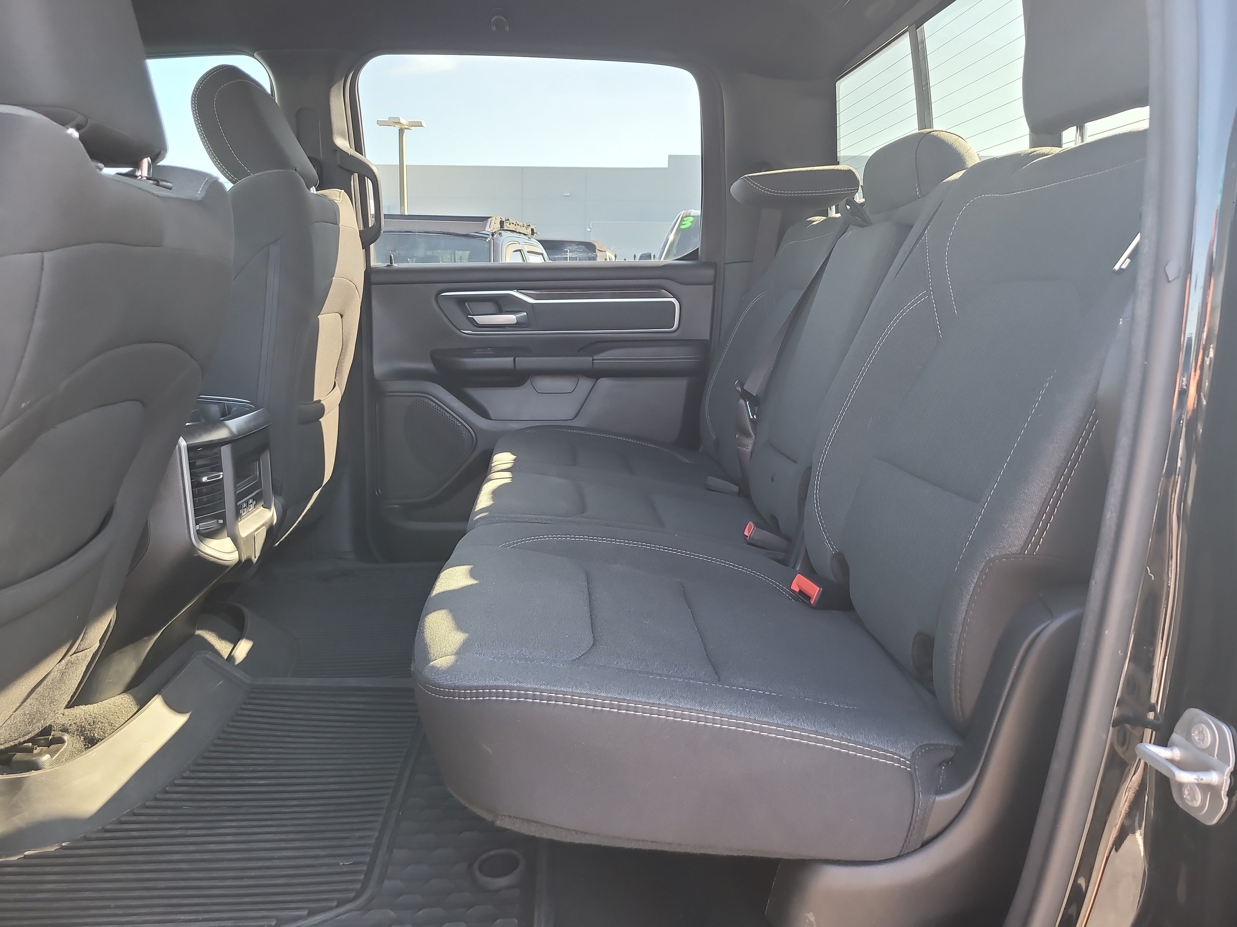 Used 2023 RAM 1500 Big Horn RWD image 12