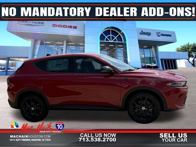 New 2025 Dodge Hornet GT w/ GT Blacktop Package