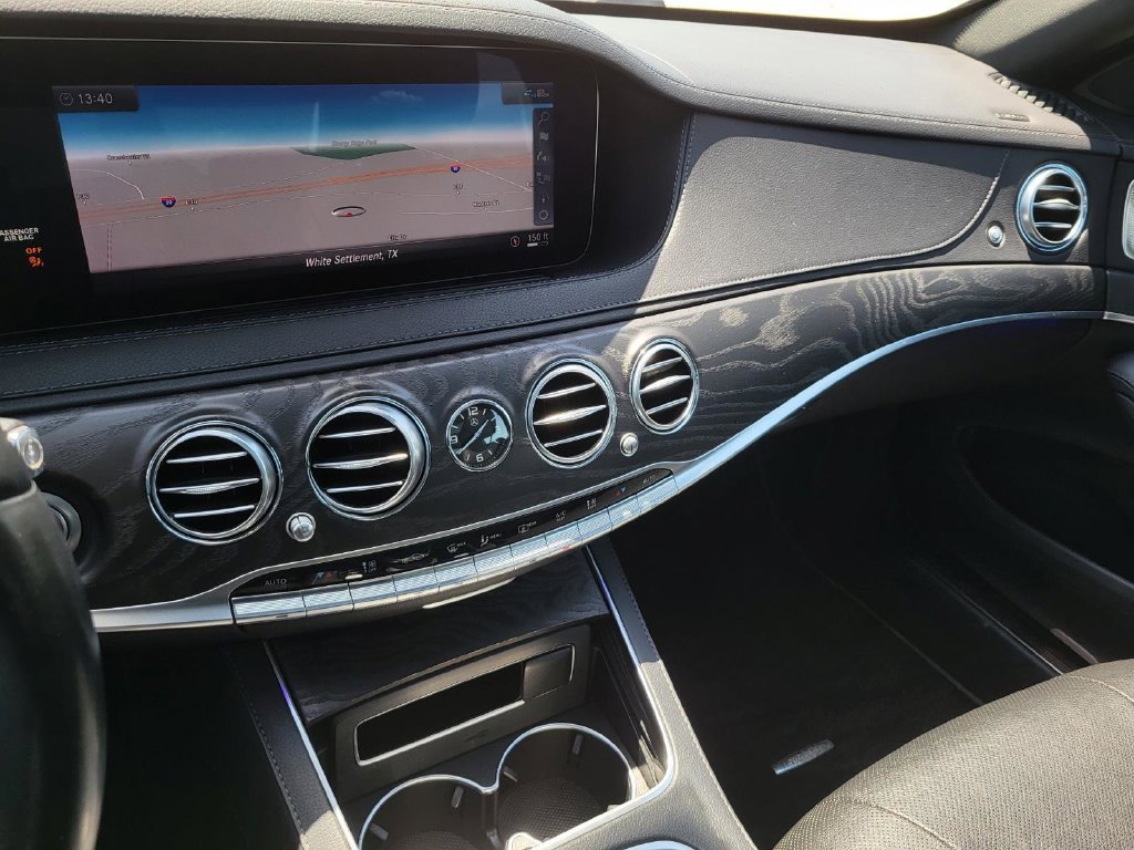 Used 2020 Mercedes-Benz S 450 Sedan image 25