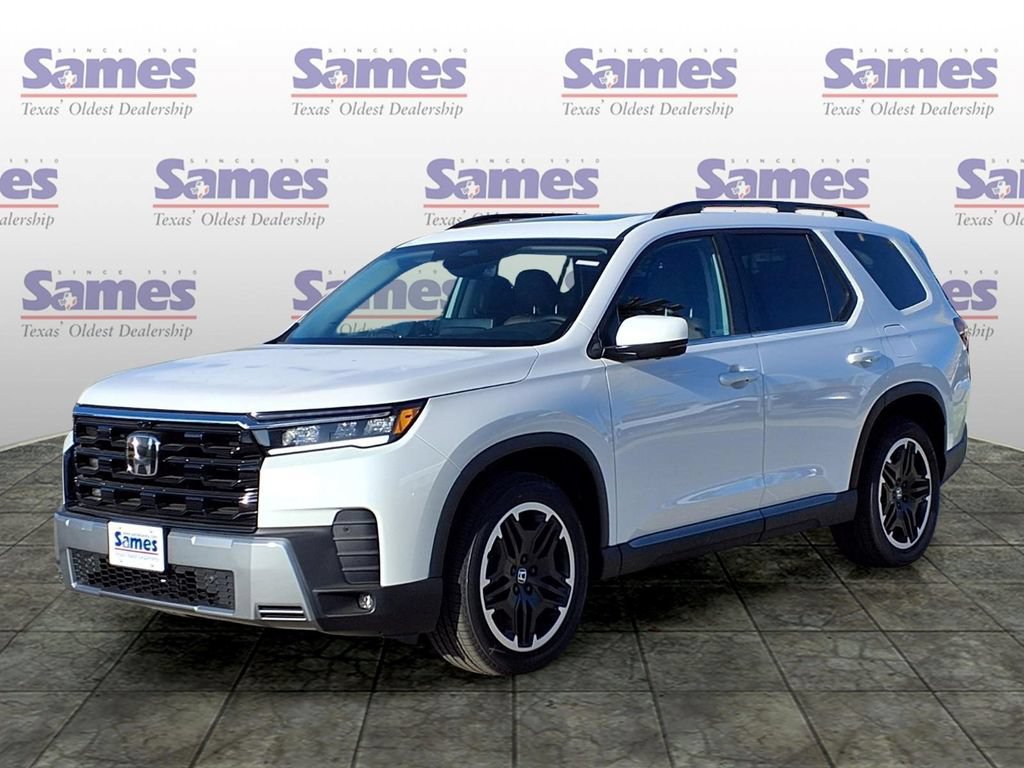 New 2026 Honda Pilot Touring image 3