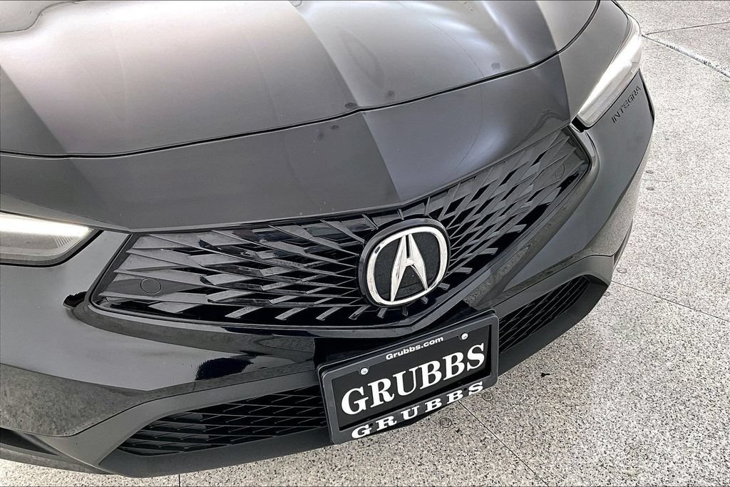 Certified 2025 Acura Integra FWD image 34