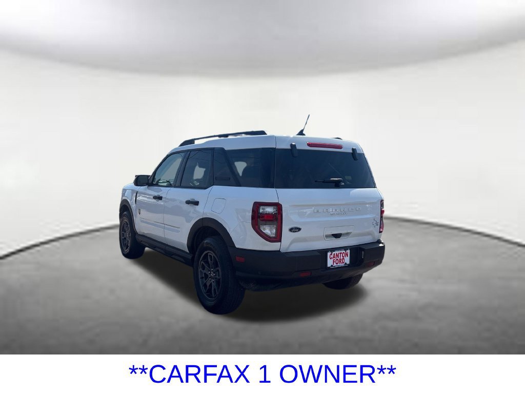 Used 2024 Ford Bronco Sport Big Bend w/ Convenience Package AWD/4WD image 3