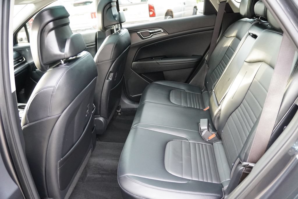 Certified 2024 Kia Sportage SX Prestige AWD/4WD image 17