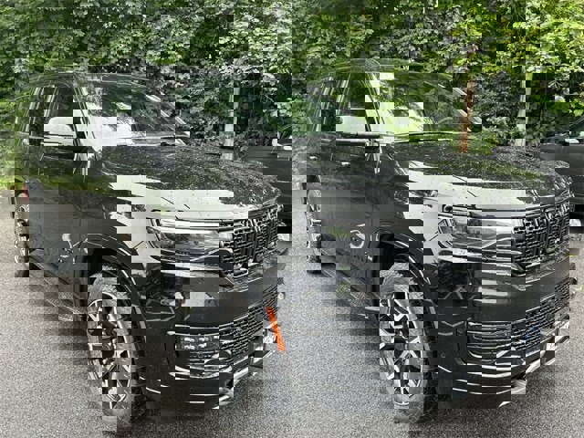 New 2025 Jeep Wagoneer Series II image 2