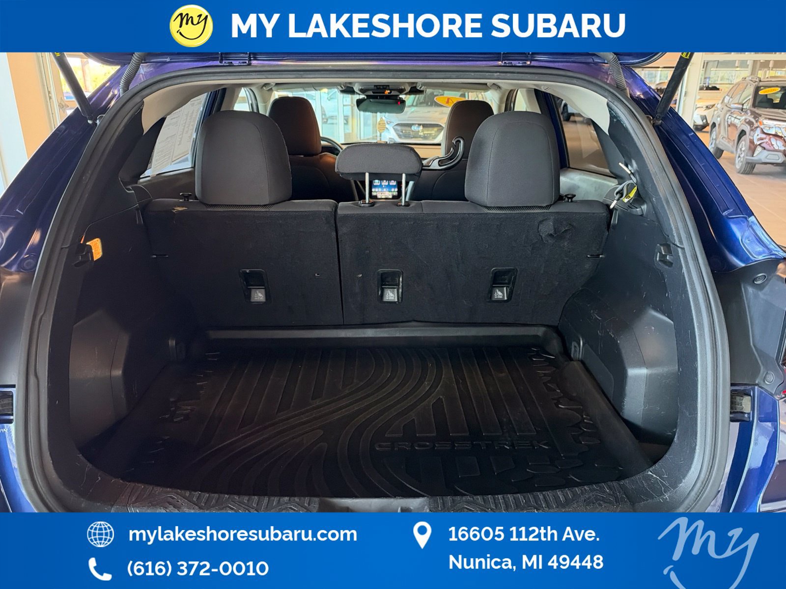 Used 2024 Subaru Crosstrek 2.0i Premium AWD/4WD image 29