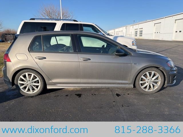 Used 2017 Volkswagen Golf R 4-Door image 6