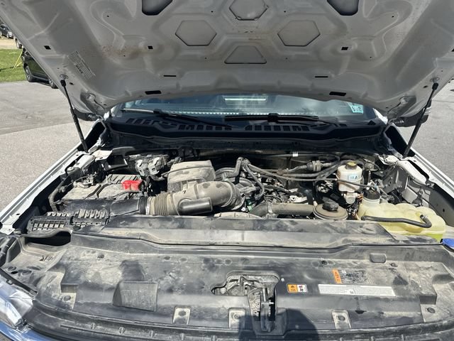 Used 2025 Ford F250 XLT AWD/4WD image 19
