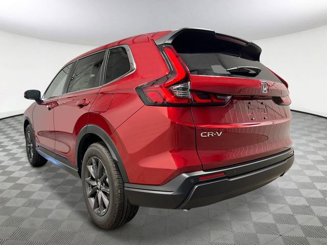 New 2026 Honda CR-V EX-L image 4
