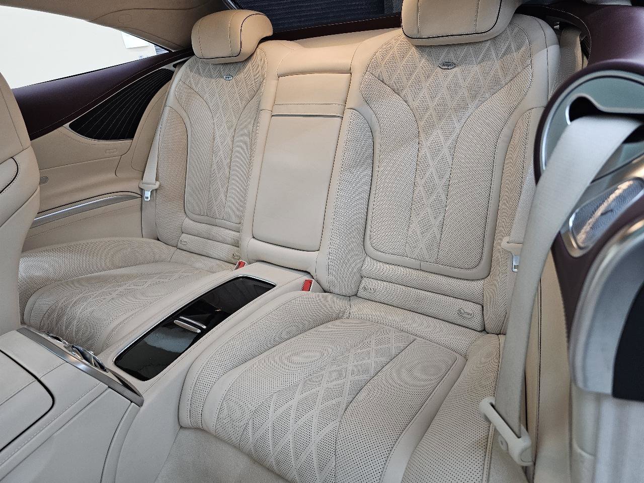 Used 2019 Mercedes-Benz S 560 4MATIC Coupe image 28