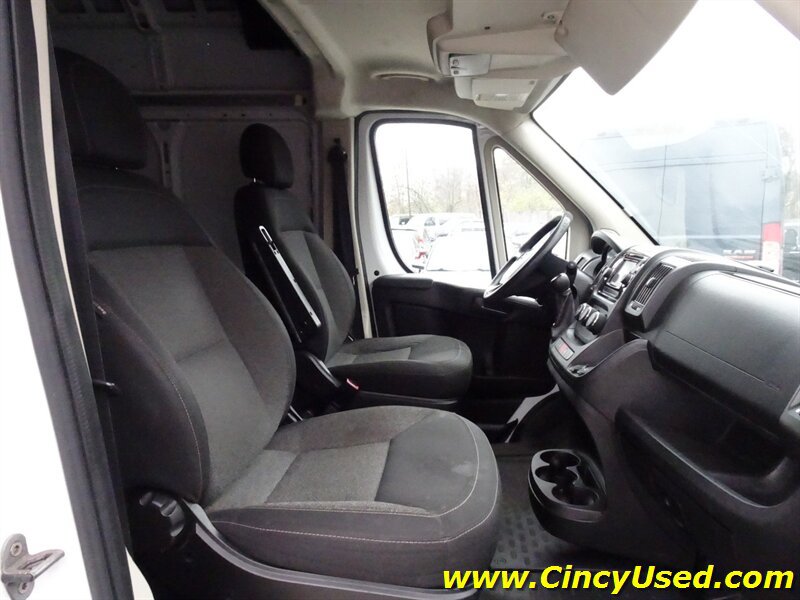 Used 2015 RAM ProMaster 2500 w/ Interior Convenience Group FWD image 13