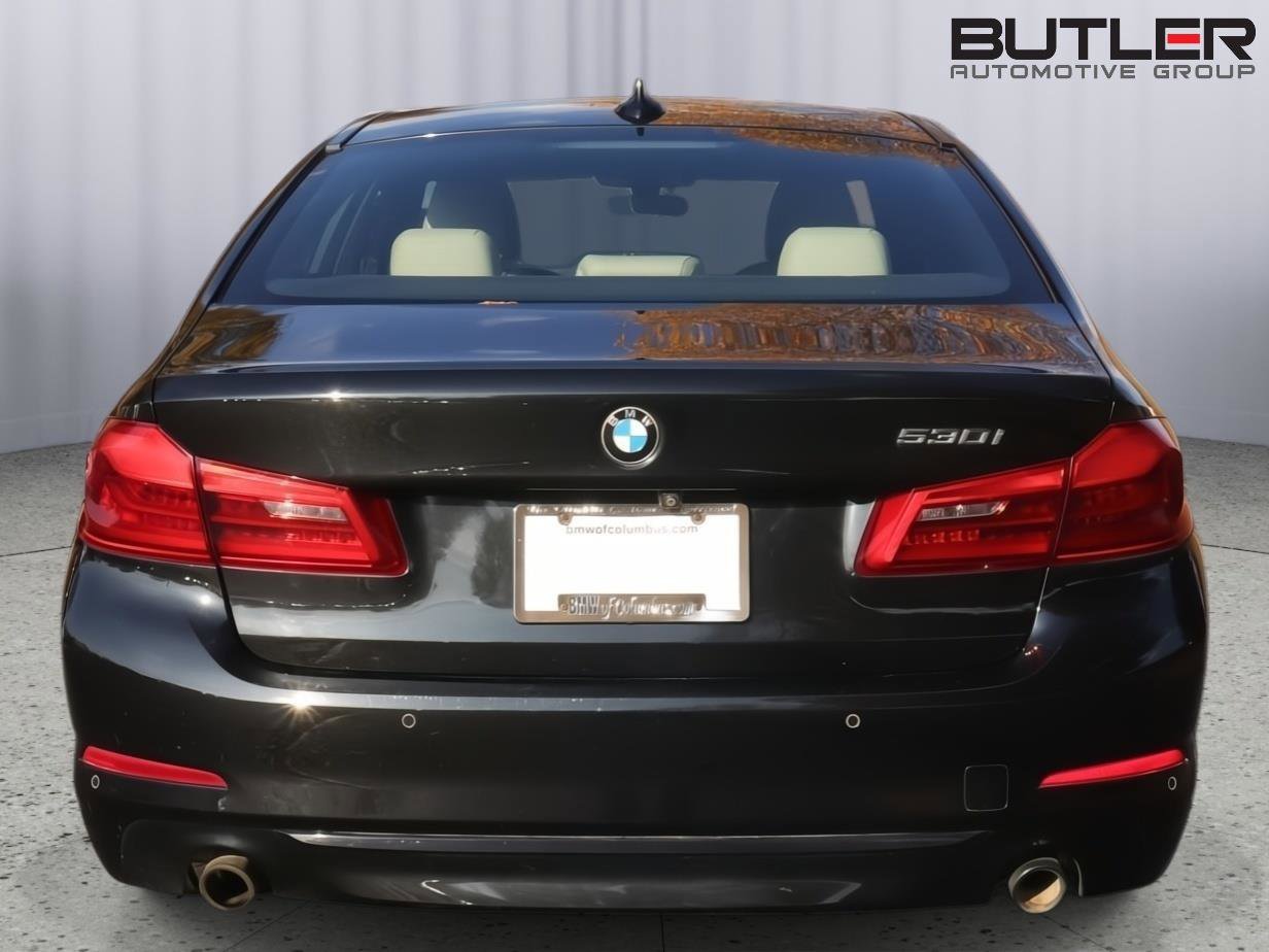 Used 2018 BMW 530i w/ Premium Package image 4