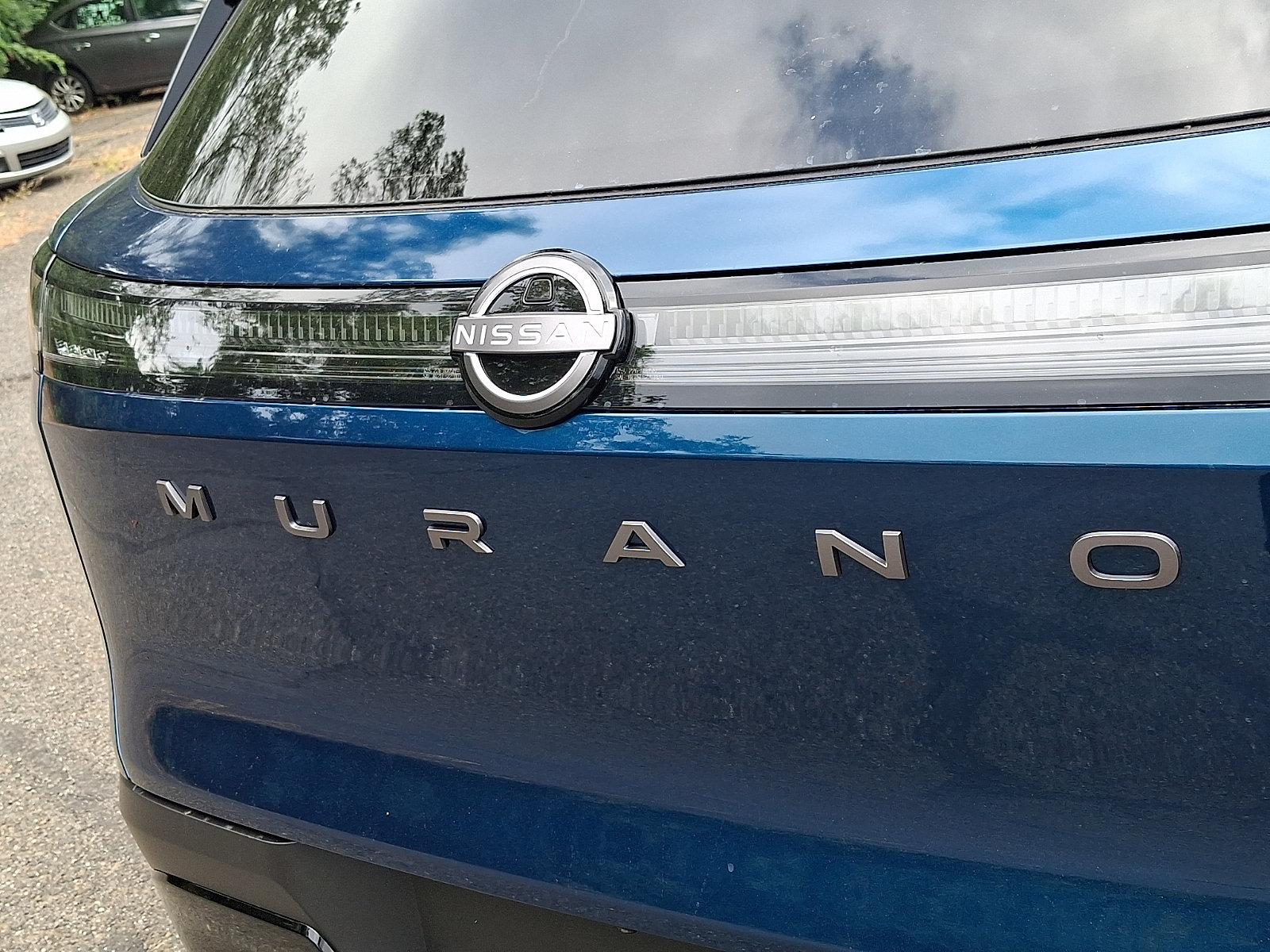 New 2027 Nissan Murano SV AWD/4WD image 21