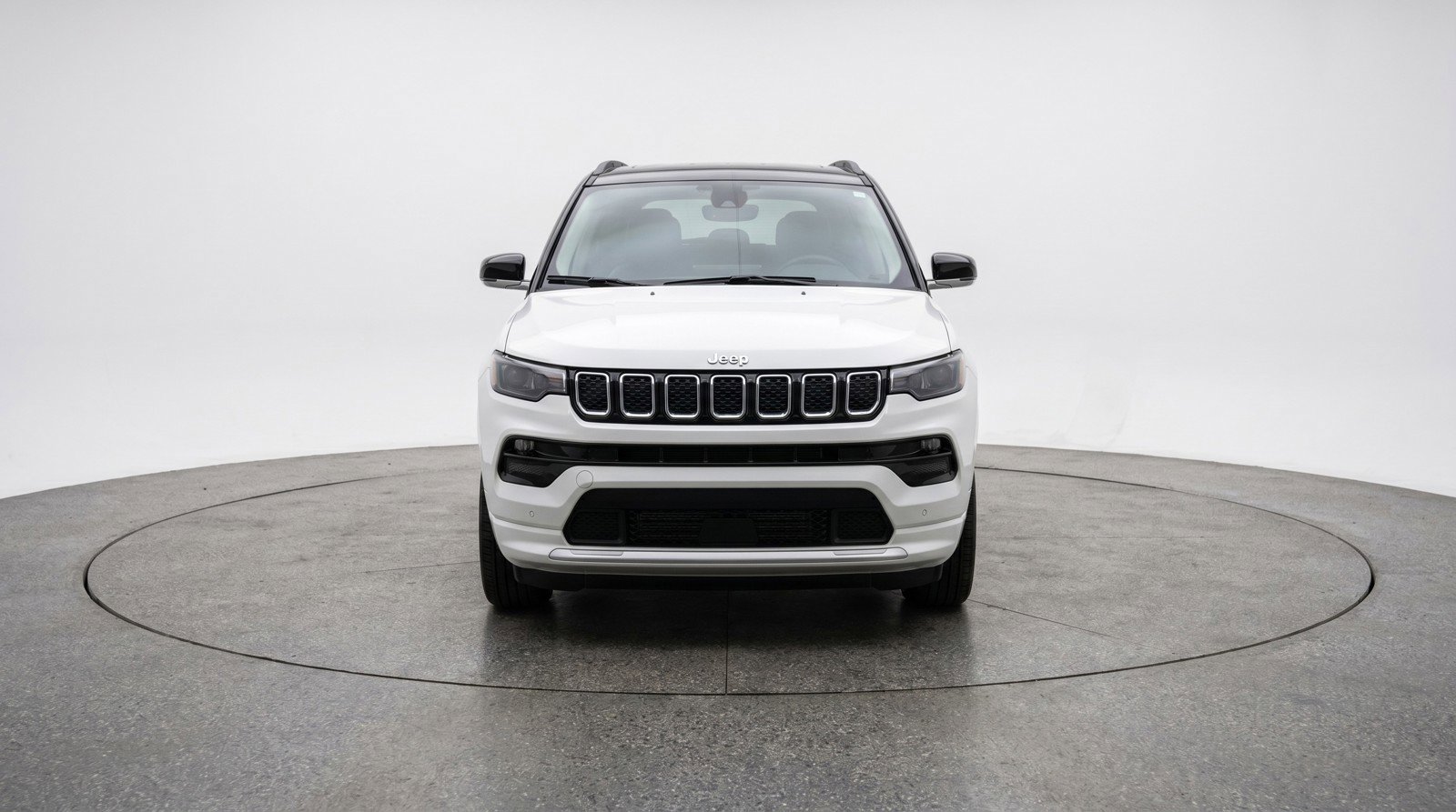 Used 2025 Jeep Compass Limited AWD/4WD image 2