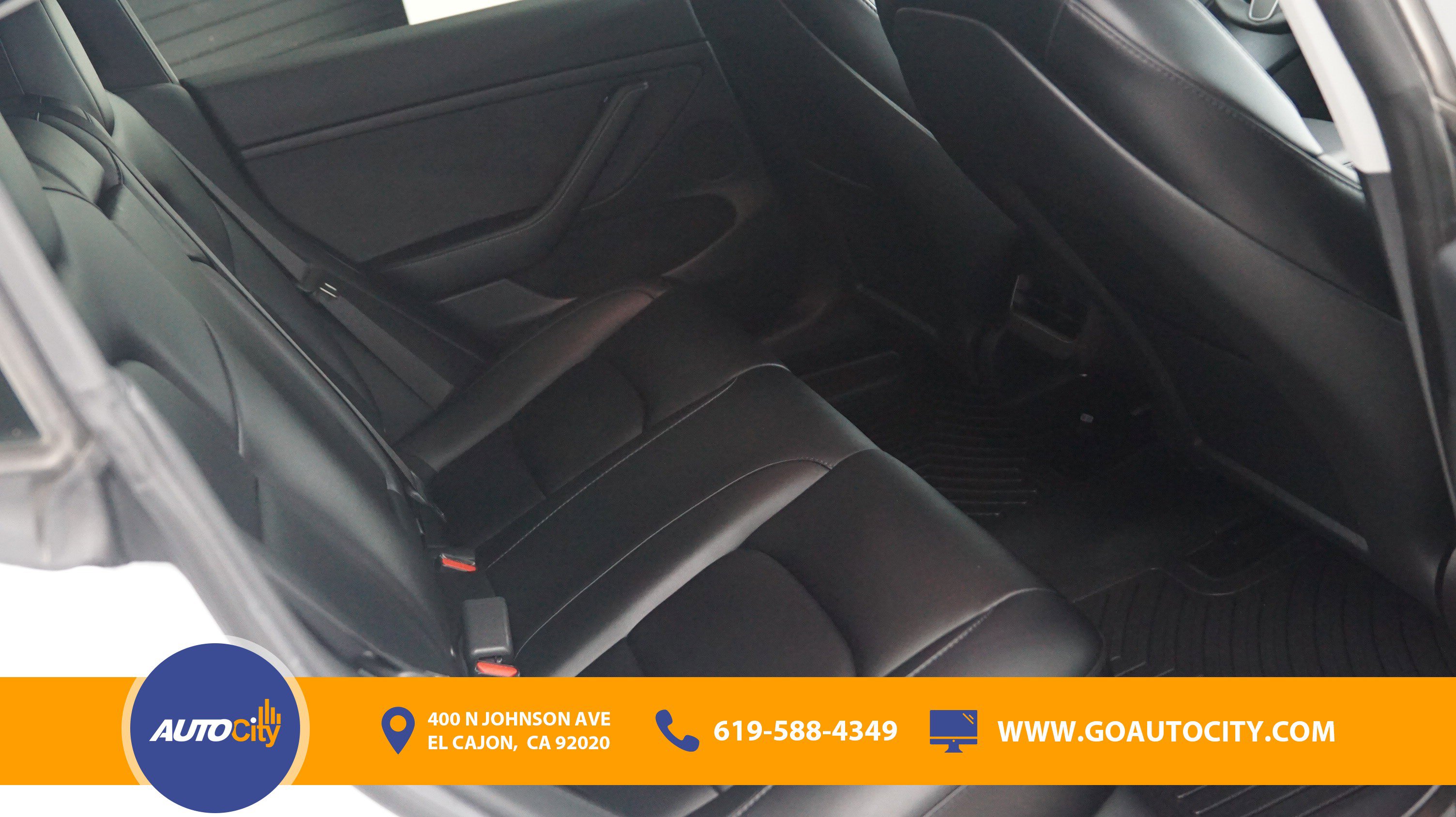 Used 2022 Tesla Model 3 Performance AWD/4WD image 13