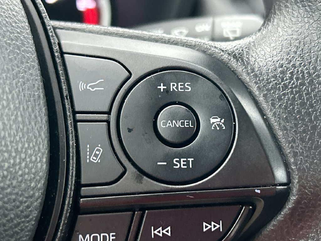 Certified 2024 Toyota RAV4 LE FWD image 17