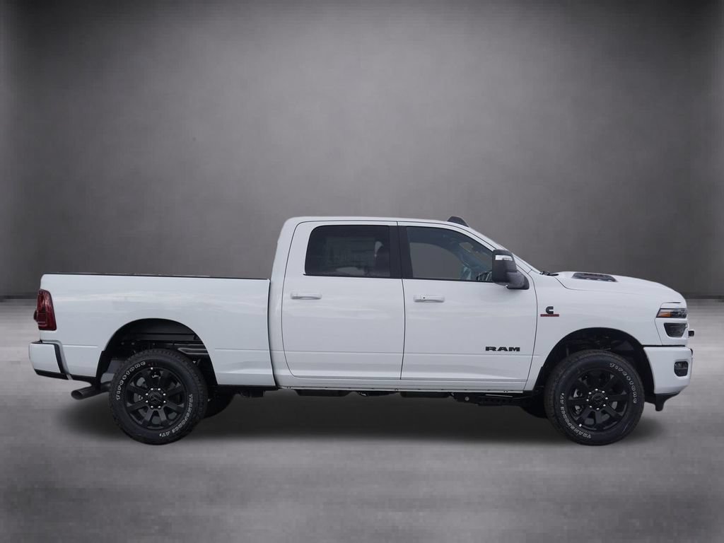 New 2026 RAM 2500 Laramie w/ Night Edition AWD/4WD image 3